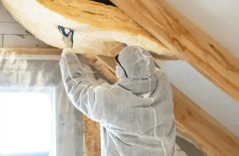 Isolation de combles - Sainte-Austreberthe